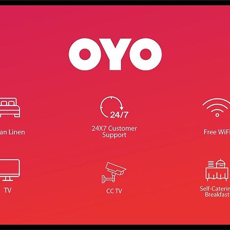 Oyo 472 Hotel Sareen Yeni Delhi Dış mekan fotoğraf
