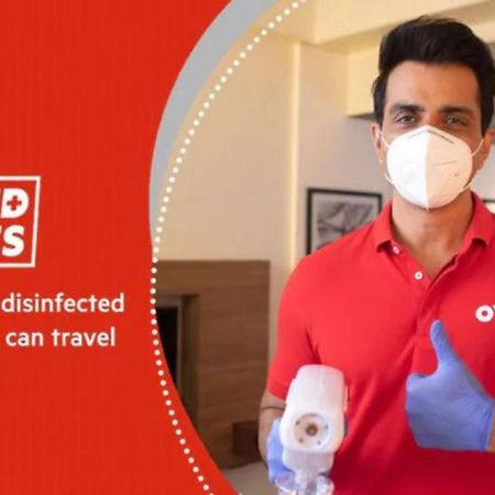 Oyo 472 Hotel Sareen Yeni Delhi Dış mekan fotoğraf