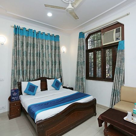 Oyo 472 Hotel Sareen Yeni Delhi Dış mekan fotoğraf