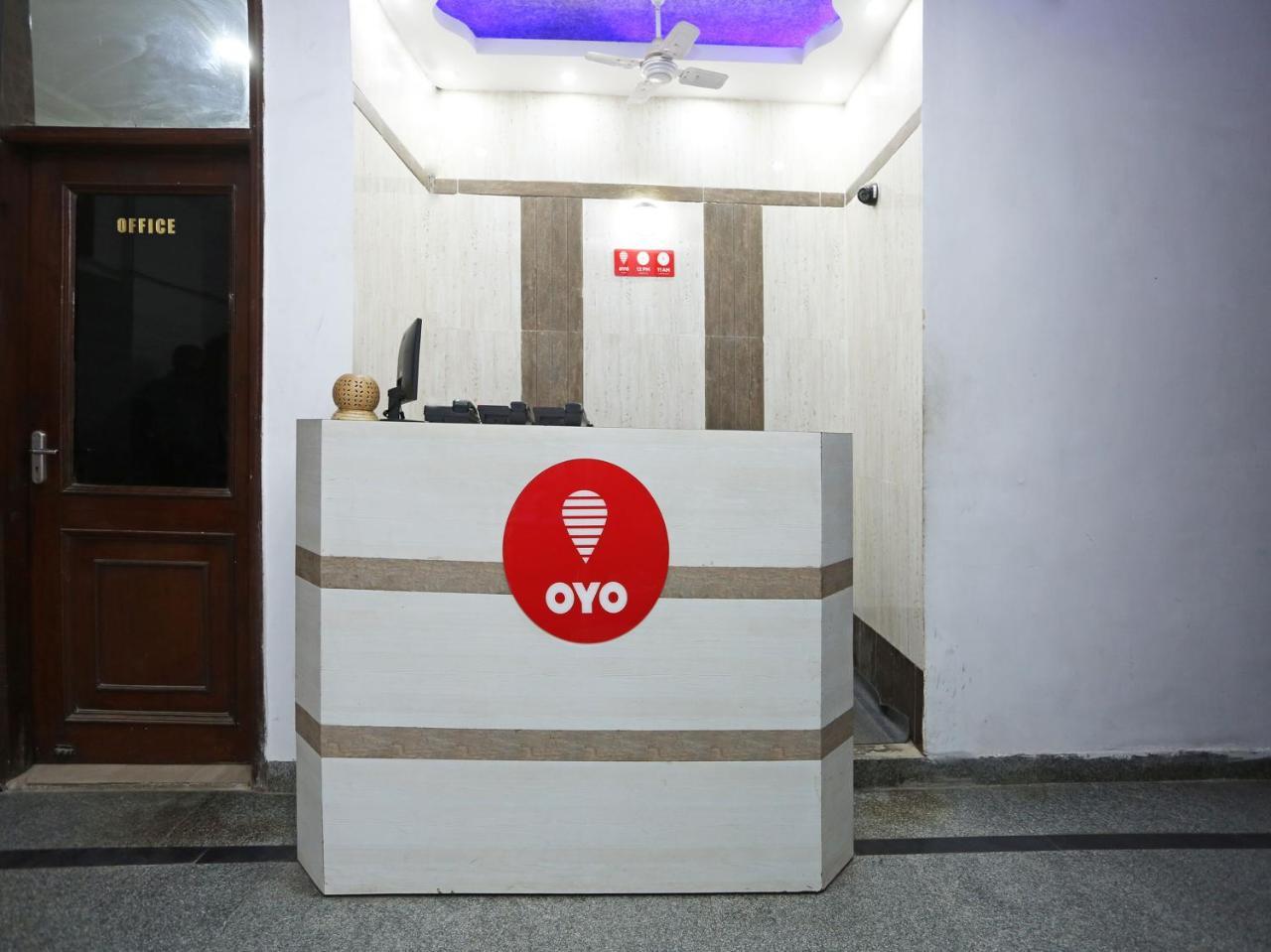 Oyo 472 Hotel Sareen Yeni Delhi Dış mekan fotoğraf