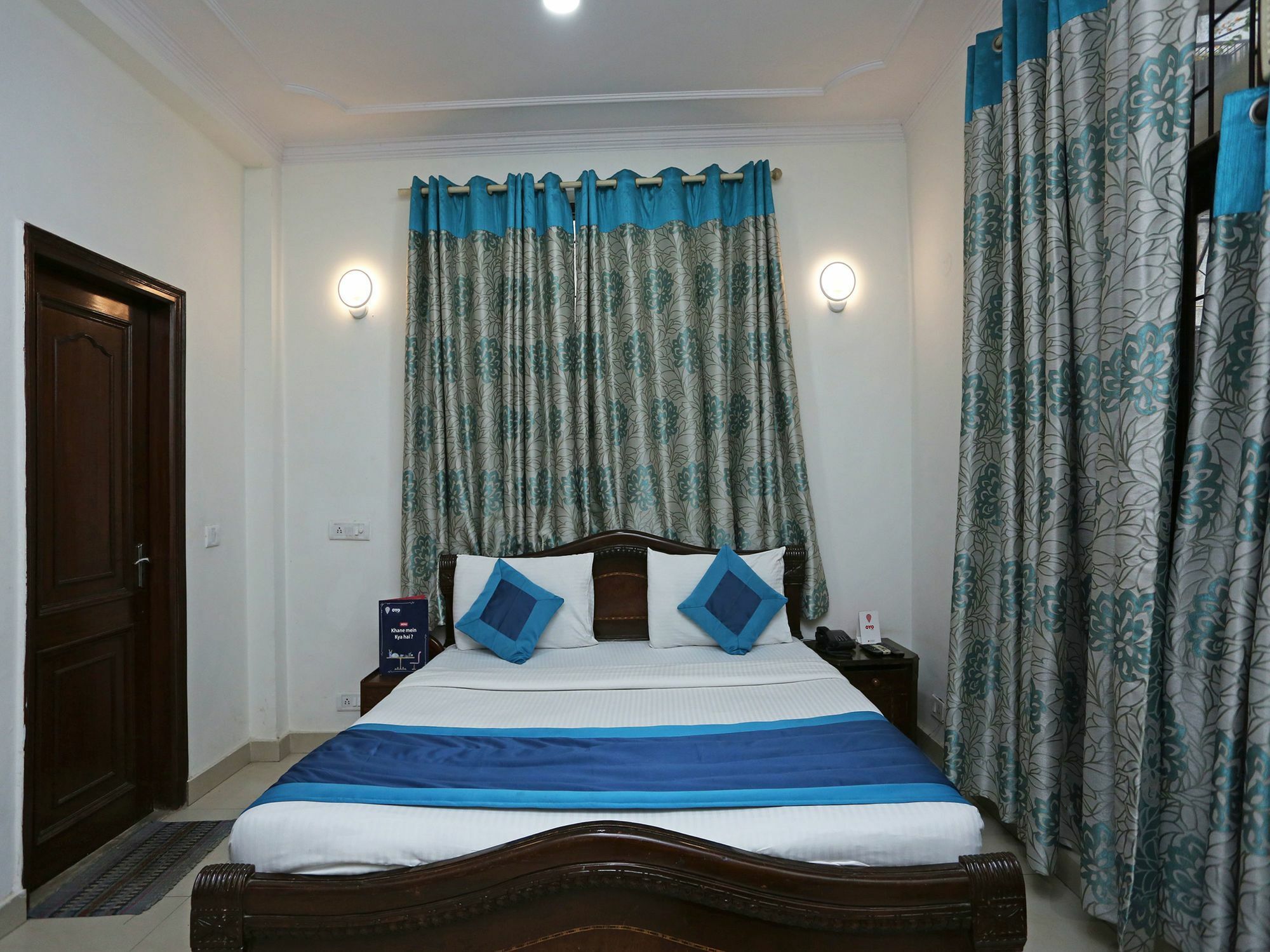 Oyo 472 Hotel Sareen Yeni Delhi Dış mekan fotoğraf