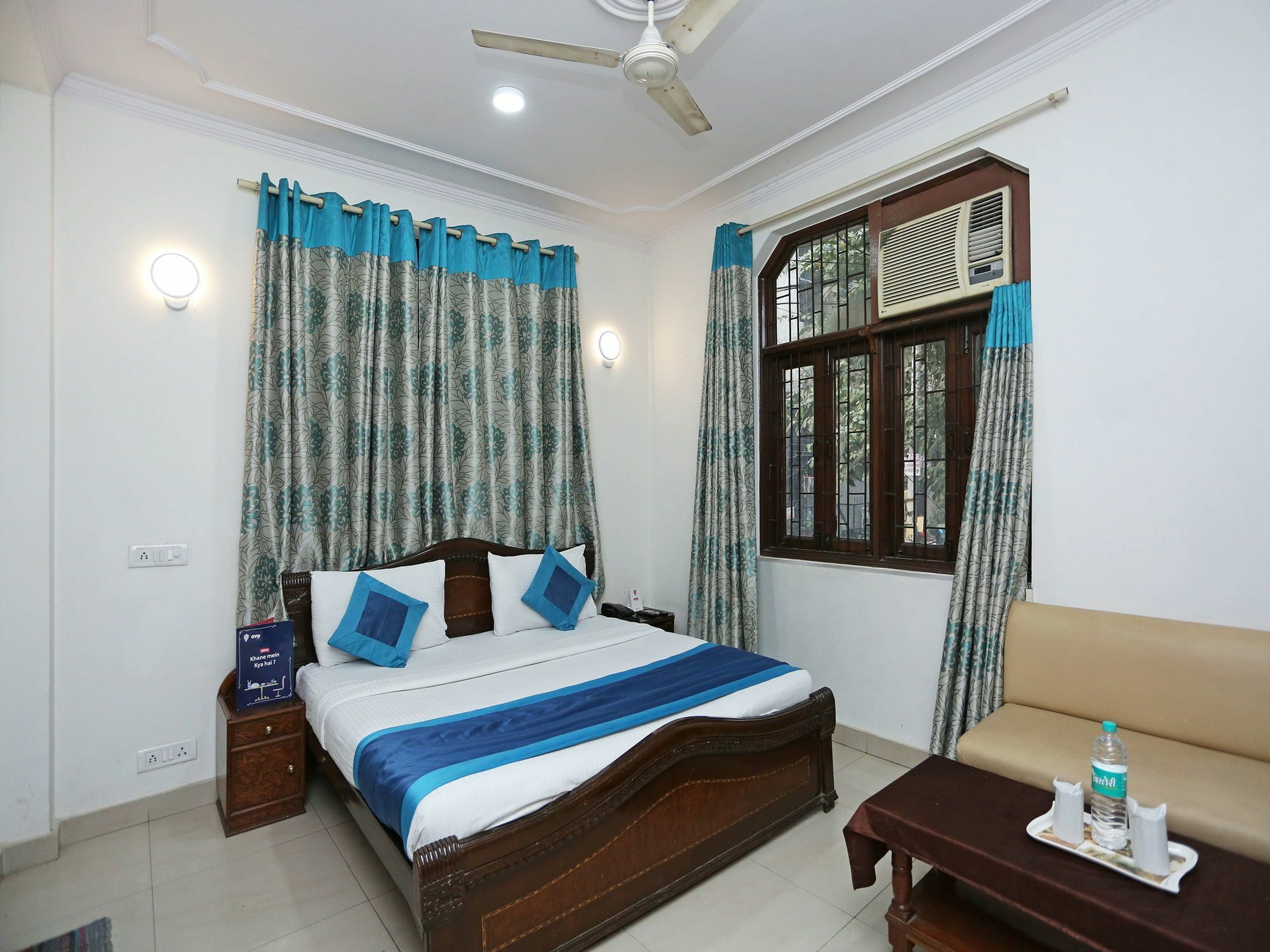 Oyo 472 Hotel Sareen Yeni Delhi Dış mekan fotoğraf