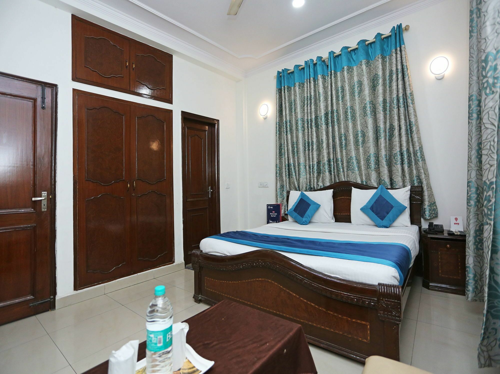 Oyo 472 Hotel Sareen Yeni Delhi Dış mekan fotoğraf