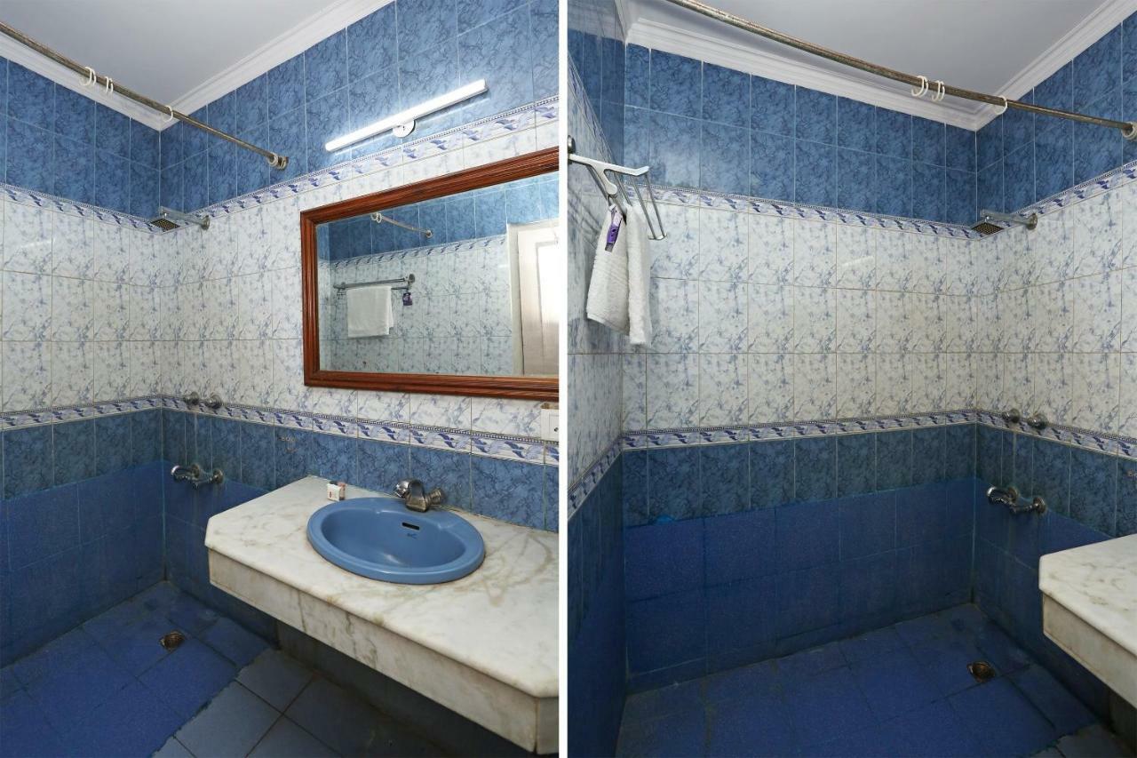 Oyo 472 Hotel Sareen Yeni Delhi Dış mekan fotoğraf