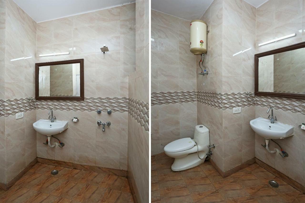 Oyo 472 Hotel Sareen Yeni Delhi Dış mekan fotoğraf
