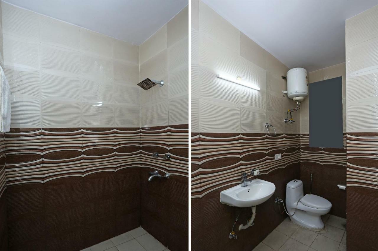 Oyo 472 Hotel Sareen Yeni Delhi Dış mekan fotoğraf